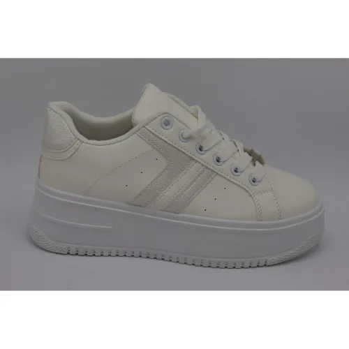 NEXUS Blanco de Mujer modelo Zapatillas Urbanas Mujer Nexus Ib3023 blancos textiles mujer 2025102821114821645 Textil Eva