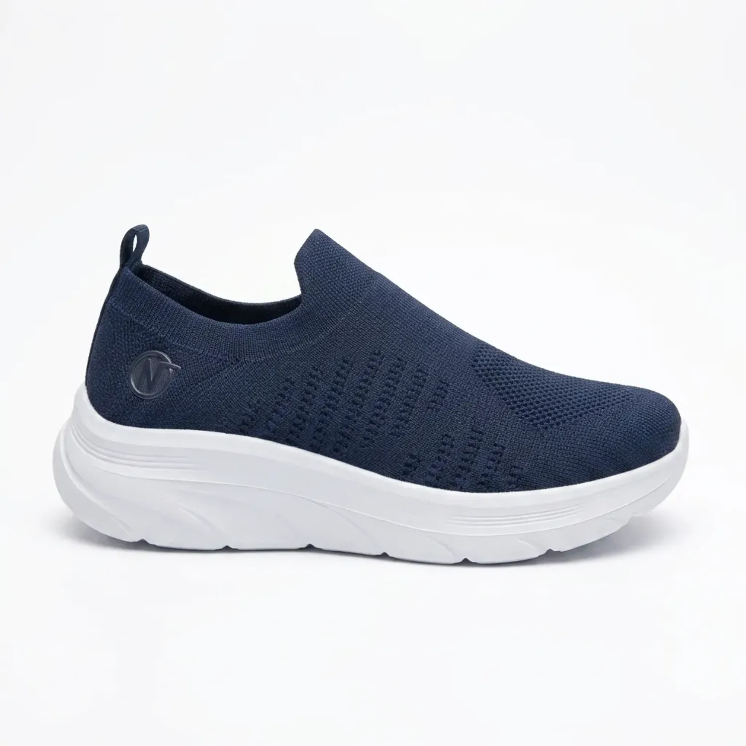 NEXUS Zapatillas Nexus Urbanas Mujer Nexus V324 color navy | Platanitos