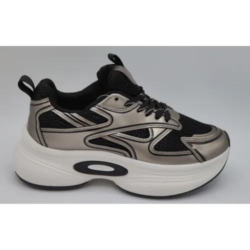 NEXUS Negro de Mujer modelo Zapatillas Urbanas Mujer Nexus Ib3022 negros textiles mujer 2025102821114821735 Textil Eva