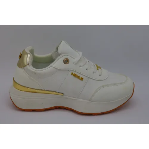 NEXUS Blanco de Mujer modelo Zapatillas Urbanas Mujer Nexus Ib3025 blancos textiles mujer 2025102821114821801 Textil Eva