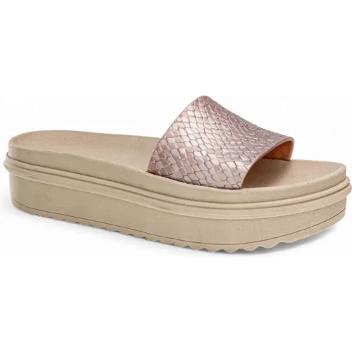 LATINA de Mujer modelo Sandalia Mujer Bagua taupes mujer 2025102821114821870 PVC Pvc