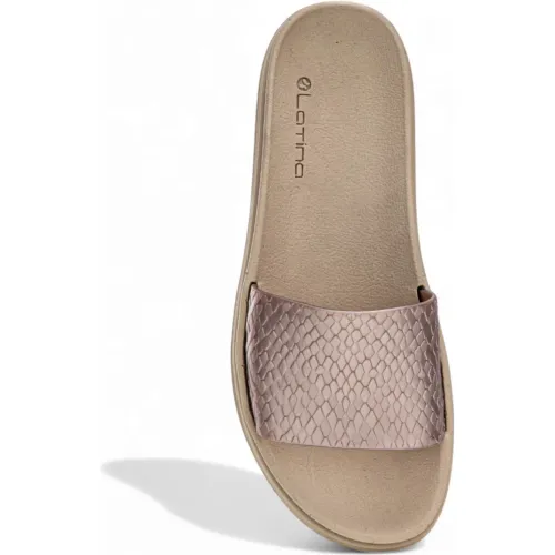 LATINA Sandalia Mujer Bagua