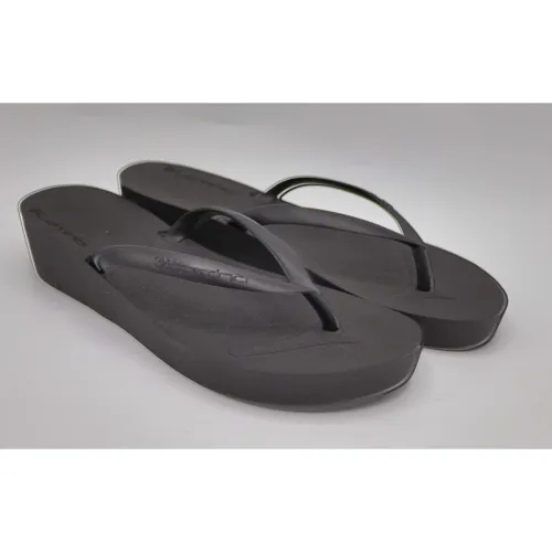 LATINA Negro de Mujer modelo Sandalia Mujer Futura negros mujer 2025102821114821915 PVC Pvc