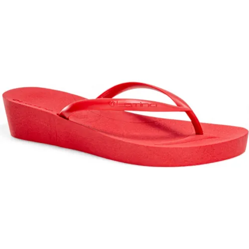 LATINA Rojo de Mujer modelo Sandalia Mujer Futura rojos rojas roja mujer 2025102821114821940 PVC Pvc