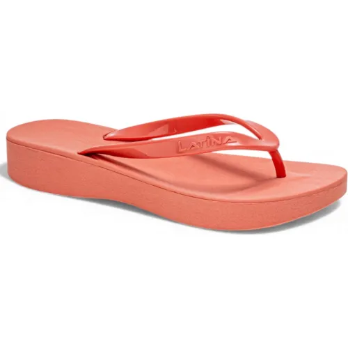 LATINA de Mujer modelo Sandalia Mujer Rio corales mujer 2025102821114822426 PVC Pvc