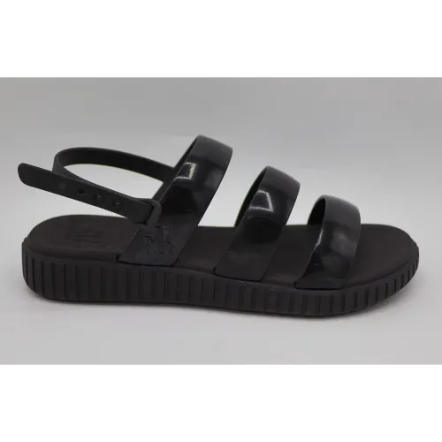 LATINA Negro de Mujer modelo Sandalia Mujer Izabel negros mujer 2025102821114822489 PVC Pvc