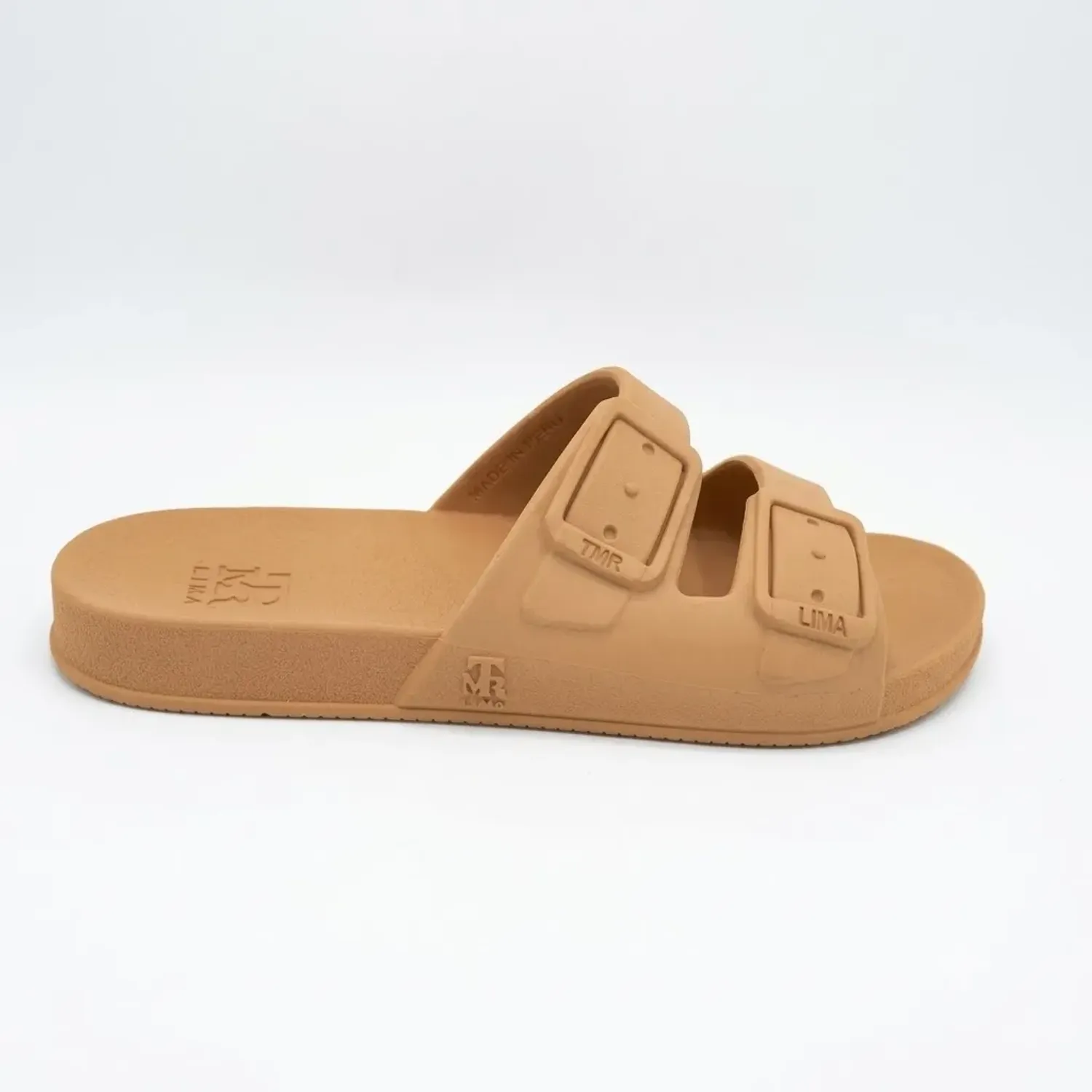 LATINA Sandalia Latina Mujer Sevilla color beige | Platanitos