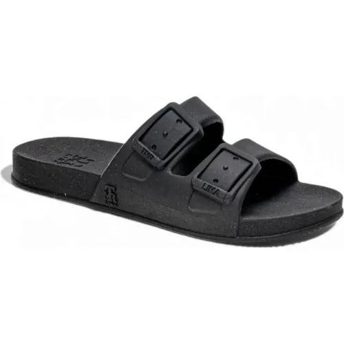 LATINA Negro de Mujer modelo Sandalia Mujer Sevilla negros mujer 2025102821114822831 PVC Pvc