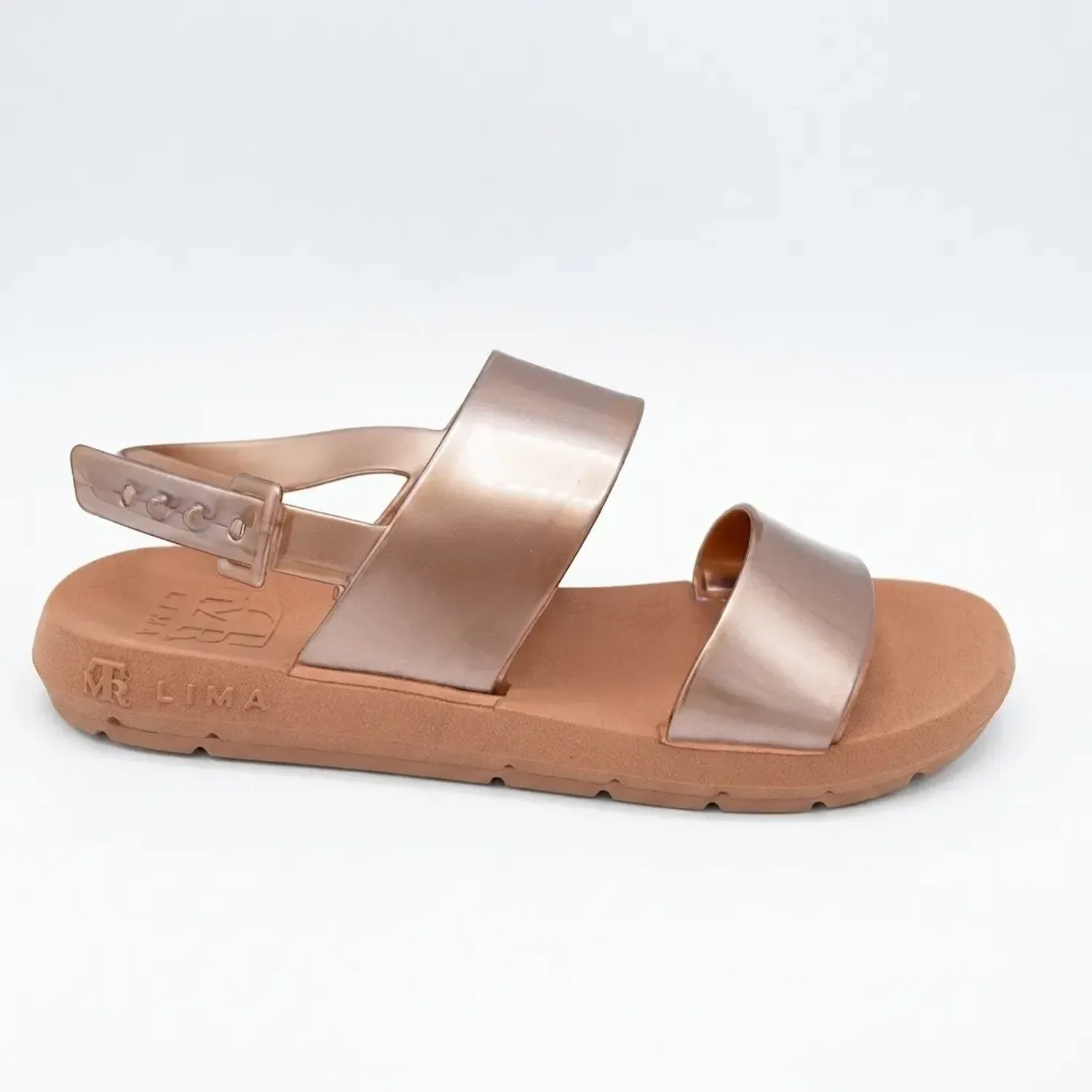 Sandalia Latina Mujer Stefania color blush | Platanitos