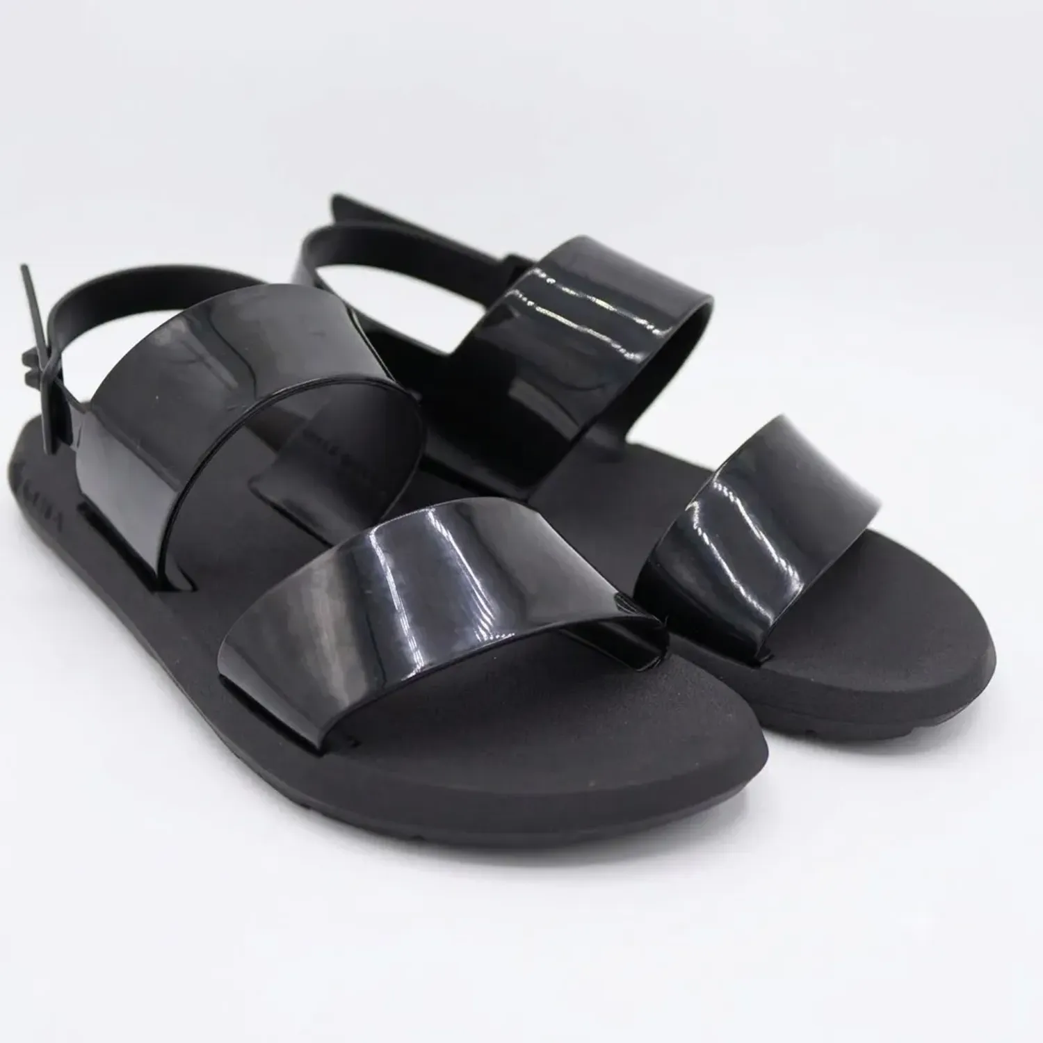LATINA Sandalia Latina Mujer Stefania color negro | Platanitos