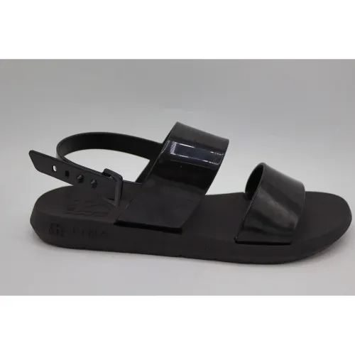 LATINA Negro de Mujer modelo Sandalia Mujer Stefania negros mujer 2025102821114822879 PVC Pvc