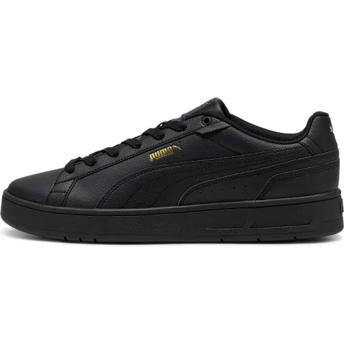 Puma Negro de Hombre modelo Zapatillas Urbanas Hombre Court Classico negros sintéticos hombre 2025102822045355455 Sintético Sintético