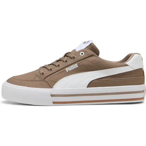 Puma Marron de Hombre modelo Zapatillas Urbanas Hombre Court Classic Vulc Fs marrones hombre 2025102822045355512 Sintético - textil SINTETICO-TEXTIL