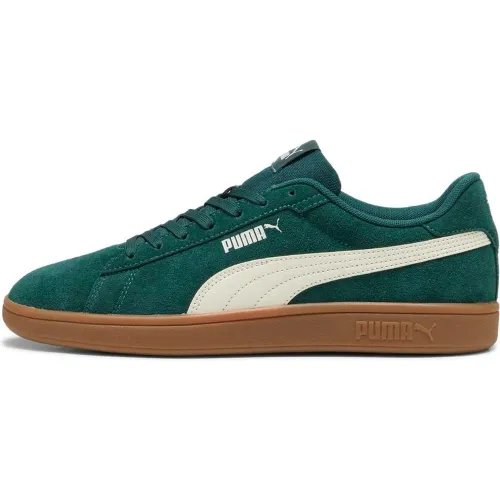 Puma Verde de Hombre modelo Zapatillas Urbanas Hombre Smash 3.0 verdes hombre 2025102822045355554 CUERO VACA CUERO VACA