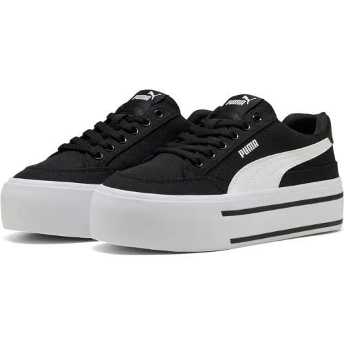 Puma Zapatillas Urbanas Mujer Court Classic Vulc Fs Platform Wns