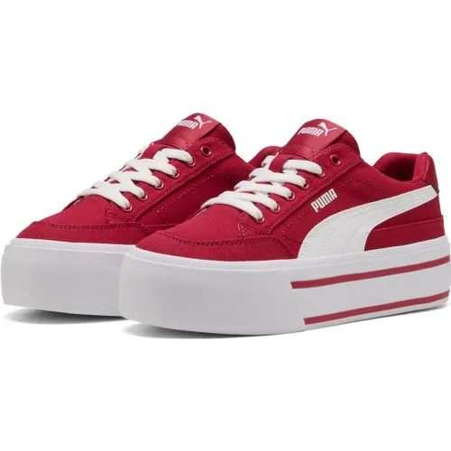 Puma Zapatillas Urbanas Mujer Court Classic Vulc Fs Platform Wns