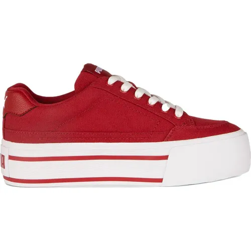 Puma Zapatillas Urbanas Mujer Court Classic Vulc Fs Platform Wns