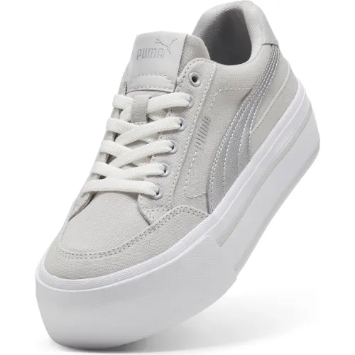 Puma Zapatillas Urbanas Mujer Court Classic Vulc Fs Platform Wns