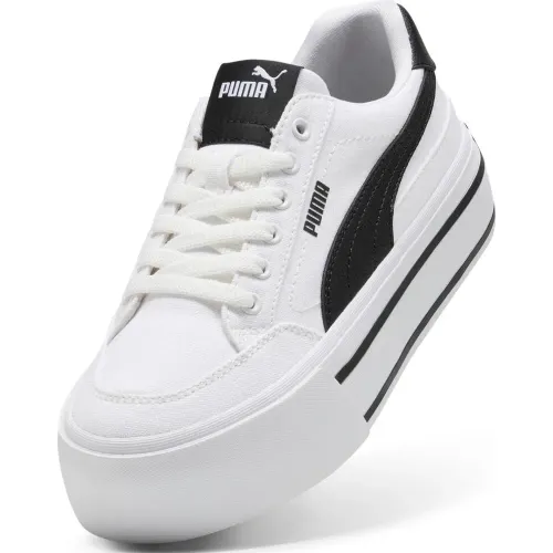 Puma Zapatillas Urbanas Mujer Court Classic Vulc Fs Platform Wns