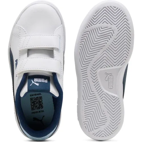 Puma Zapatillas Urbanas Niños Smash 3.0 L V Ps