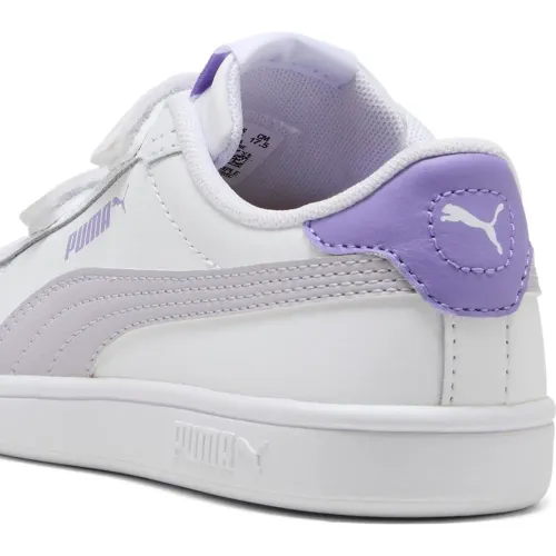 Puma Zapatillas Urbanas Niños Smash 3.0 L V Ps