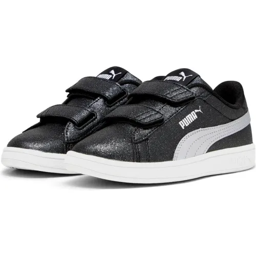 Puma Zapatillas Urbanas Niños Smash 3.0 Glitz Glam V Ps