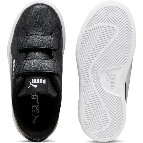 Puma Zapatillas Urbanas Niños Smash 3.0 Glitz Glam V Ps