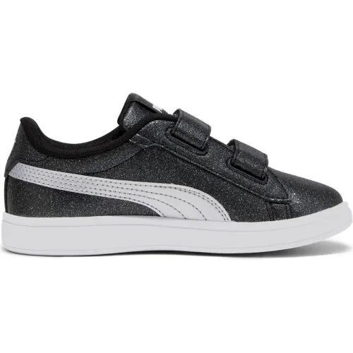 Puma Zapatillas Urbanas Niños Smash 3.0 Glitz Glam V Ps