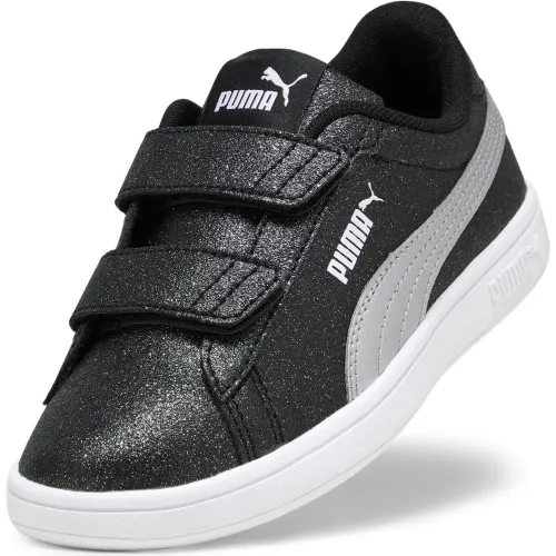 Puma Zapatillas Urbanas Niños Smash 3.0 Glitz Glam V Ps