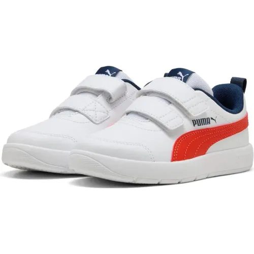 Puma Zapatillas Urbanas Niños Courtflex V3 V Ps