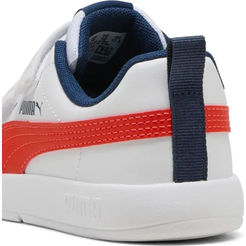 Puma Zapatillas Urbanas Niños Courtflex V3 V Ps