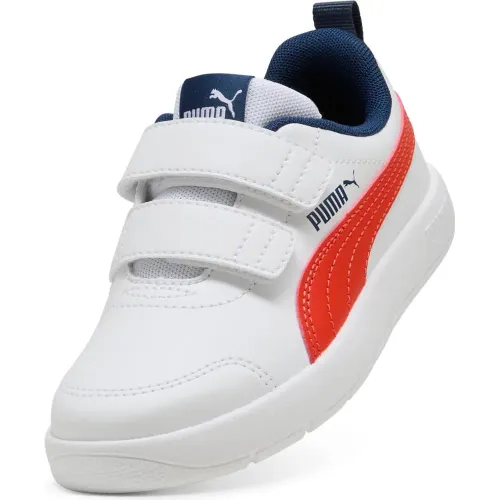 Puma Zapatillas Urbanas Niños Courtflex V3 V Ps