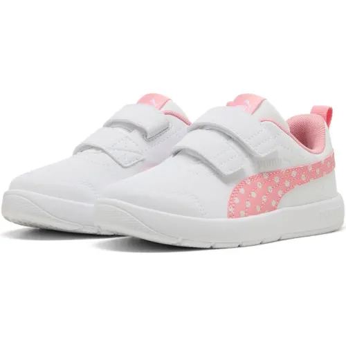Puma Zapatillas Urbanas Niños Courtflex V3 Dotty V Ps