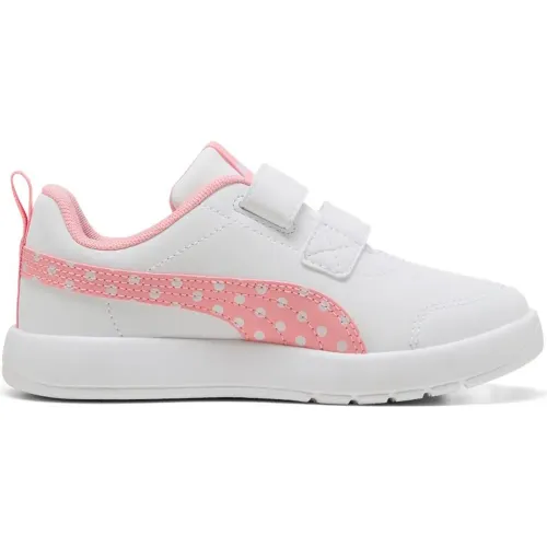 Puma Zapatillas Urbanas Niños Courtflex V3 Dotty V Ps