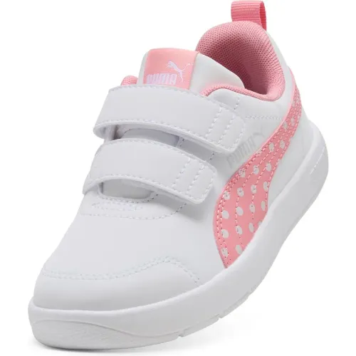 Puma Zapatillas Urbanas Niños Courtflex V3 Dotty V Ps