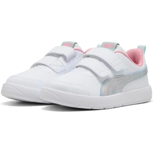 Puma Zapatillas Urbanas Niños Courtflex V3 Space Belle V Ps