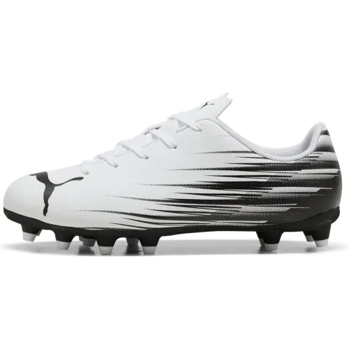 Puma Blanco de Niño modelo Zapatillas De Futbol Juvenil Attacanto Ii Fg/Ag Jr blancos sintéticos niño 2025102915212330030 Sintético Sintético