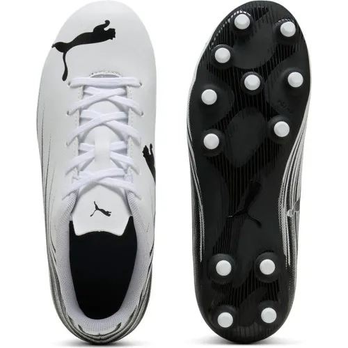 Puma Zapatillas De Futbol Juvenil Attacanto Ii Fg/Ag Jr