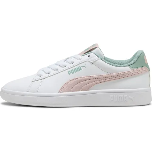 Puma Blanco de Niño modelo Zapatillas Urbanas Juvenil Smash 3.0 Girly Jr blancos niño 2025102915212330087 Sintético - textil SINTETICO-TEXTIL