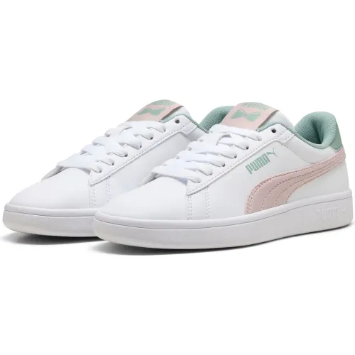 Puma Zapatillas Urbanas Juvenil Smash 3.0 Girly Jr