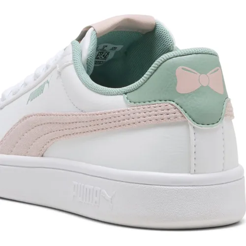 Puma Zapatillas Urbanas Juvenil Smash 3.0 Girly Jr