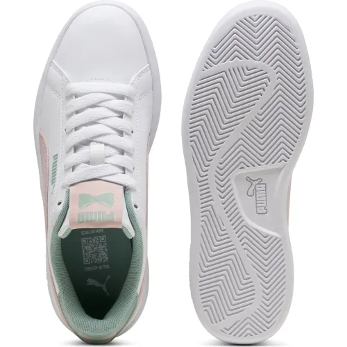 Puma Zapatillas Urbanas Juvenil Smash 3.0 Girly Jr