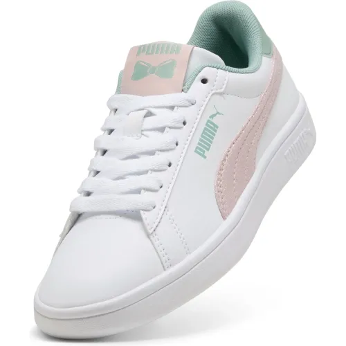 Puma Zapatillas Urbanas Juvenil Smash 3.0 Girly Jr