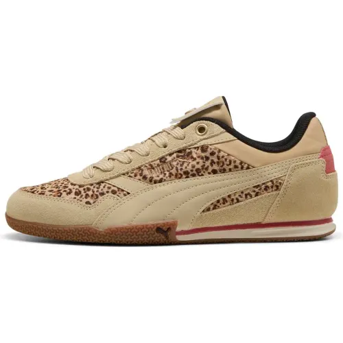 Puma Marron de Mujer modelo Zapatillas Urbanas Mujer Bella Donna Animal Flair marrones mujer 2025102915212330564 CUERO VACA-SINTETICO CUERO VACA-SINTETICO