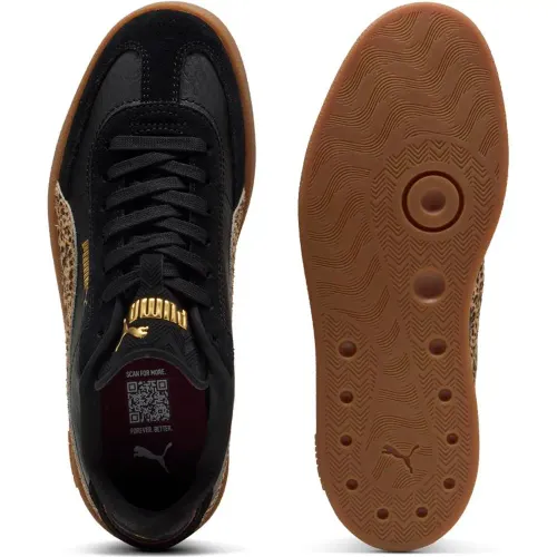 Puma Zapatillas Urbanas Mujer Club Ii Era Animal Flair