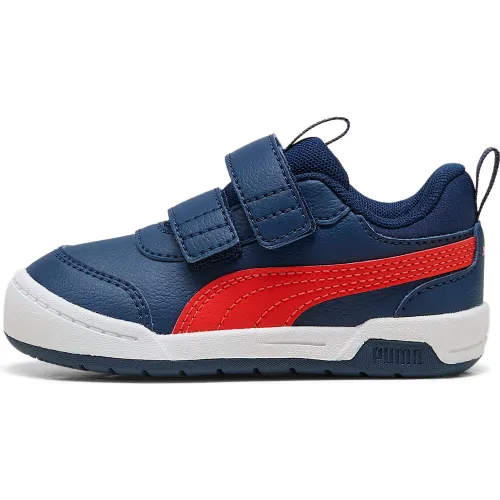Bebita Bebito Puma Azul Zapatillas Urbanas Bebés Multiflex 2 Sl V Inf