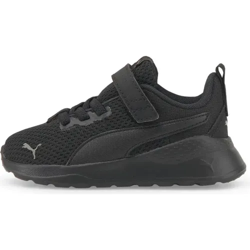Bebita Bebito Puma Negro Zapatillas Urbanas Bebés Anzarun Lite Ac Inf