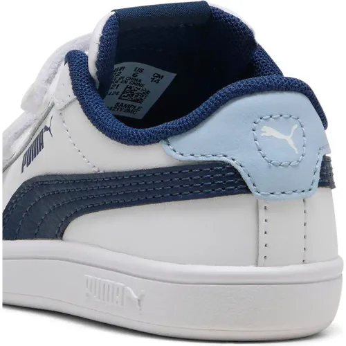 Puma Zapatillas Urbanas Bebés Smash 3.0 L V Inf