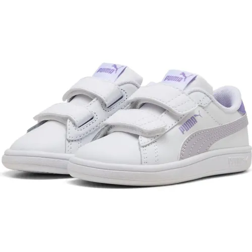 Puma Zapatillas Urbanas Bebés Smash 3.0 L V Inf