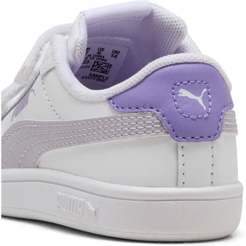Puma Zapatillas Urbanas Bebés Smash 3.0 L V Inf